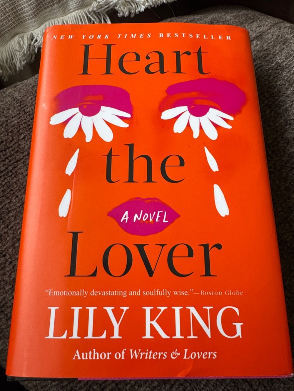 Heart the Lover by Lily King